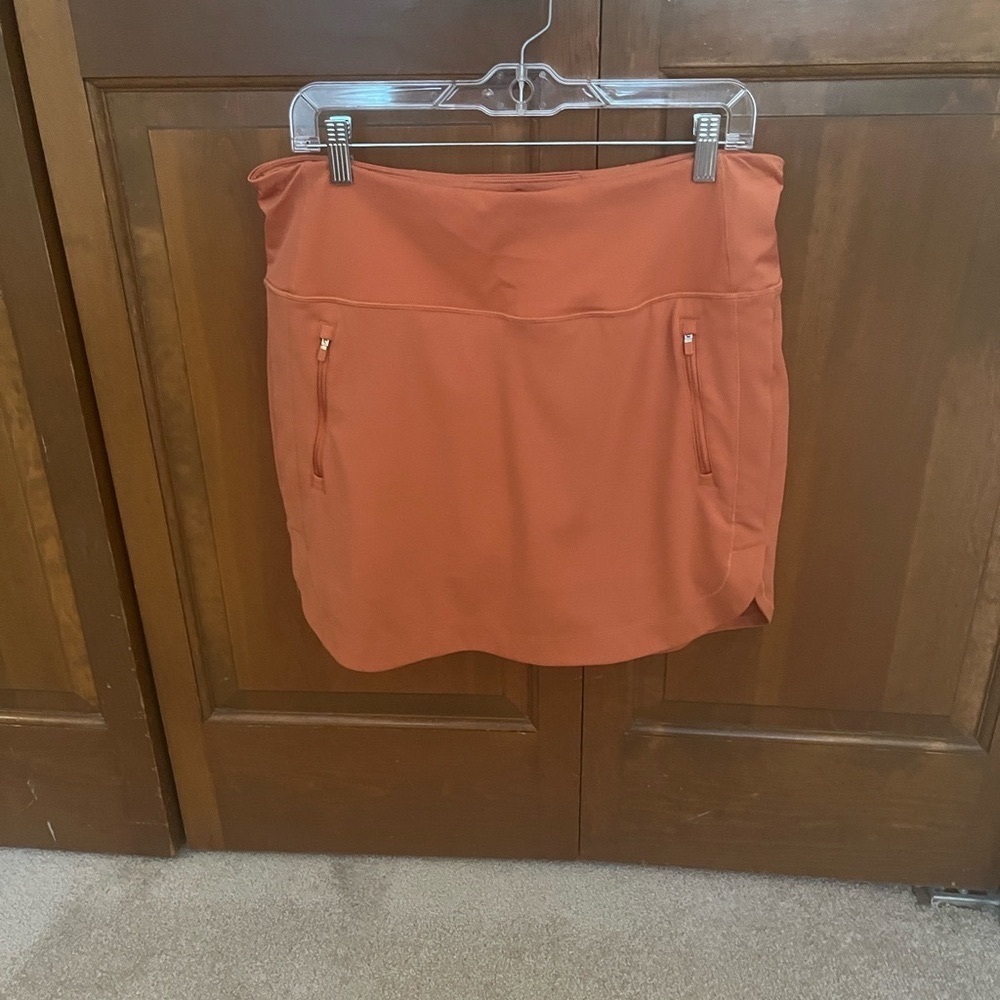 Athleta Fairway Golf Skort 16 inches